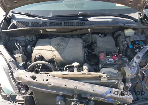 2017 Toyota Sienna Xle 8 Passenger из США, поврежденный, VIN 5TDYZ3DCXHS856655